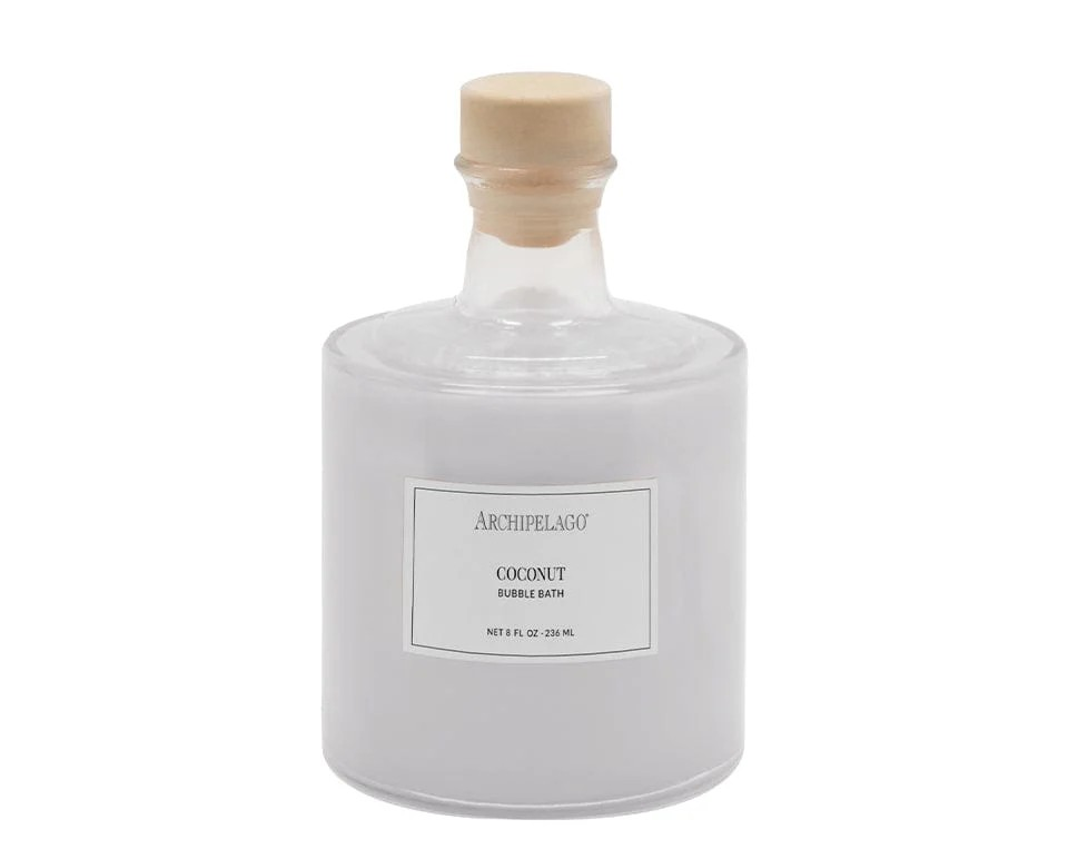 Coconut Bubble Bath 8oz